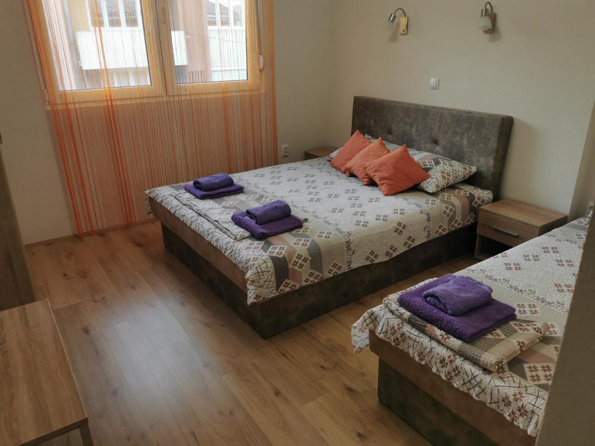 Apartmani Manila, Vauceri, Terme-Popust, Akva Park-Popust, Garazno Mesto Vrnjačka Banja Exteriér fotografie