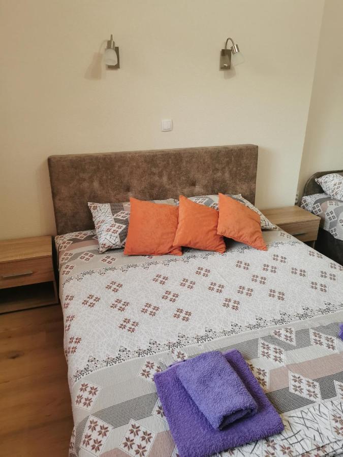 Apartmani Manila, Vauceri, Terme-Popust, Akva Park-Popust, Garazno Mesto Vrnjačka Banja Exteriér fotografie