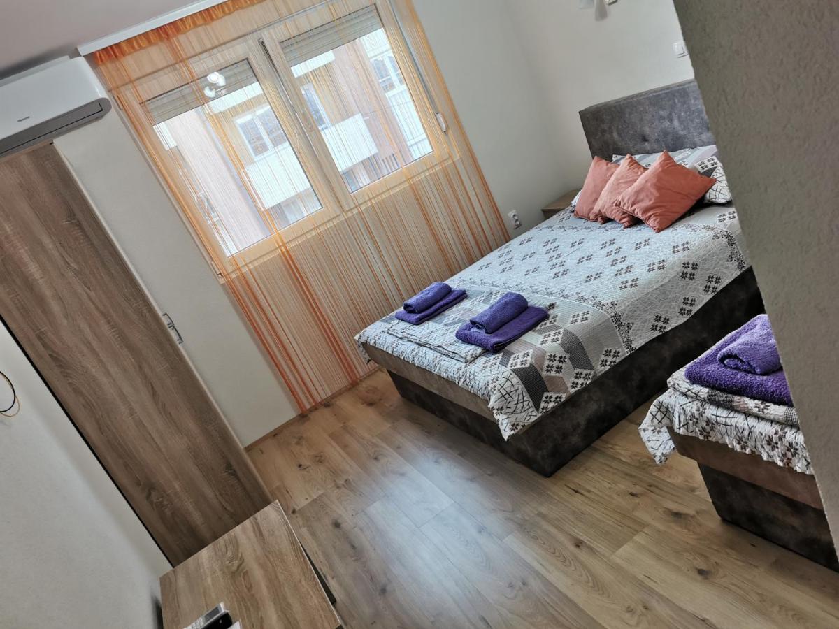 Apartmani Manila, Vauceri, Terme-Popust, Akva Park-Popust, Garazno Mesto Vrnjačka Banja Exteriér fotografie