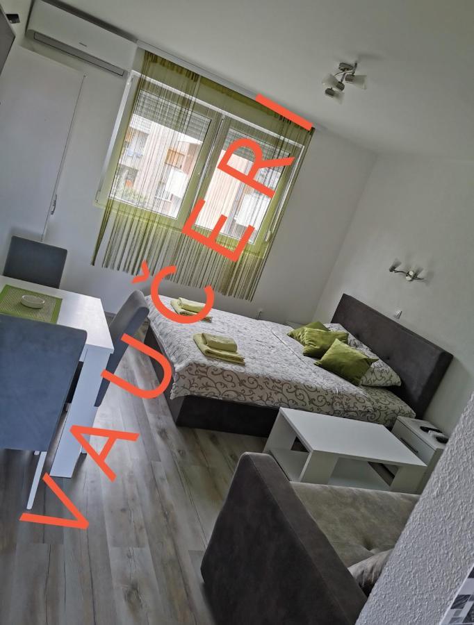 Apartmani Manila, Vauceri, Terme-Popust, Akva Park-Popust, Garazno Mesto Vrnjačka Banja Exteriér fotografie