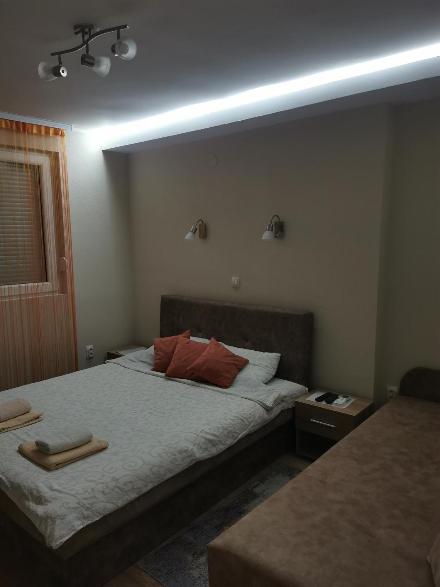 Apartmani Manila, Vauceri, Terme-Popust, Akva Park-Popust, Garazno Mesto Vrnjačka Banja Exteriér fotografie