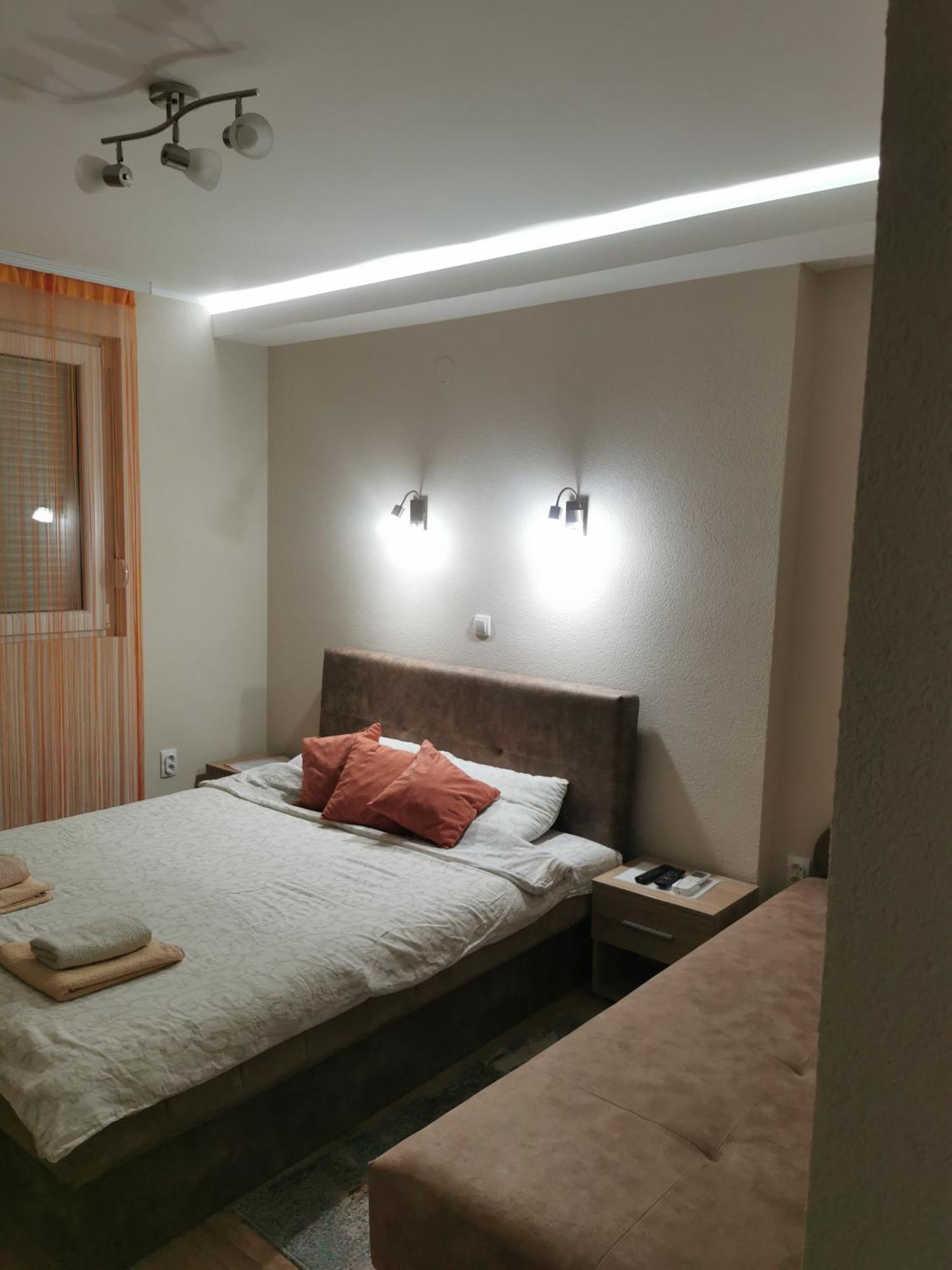 Apartmani Manila, Vauceri, Terme-Popust, Akva Park-Popust, Garazno Mesto Vrnjačka Banja Exteriér fotografie
